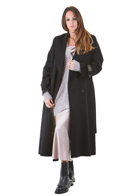 Tamerice cappotto doppiopetto in lana ATTIC AND BARN | Cappotti | TAMERICE-ATCO005-AT010990